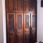LOTE 2 - MÓVEIS DENTRO DA CASA