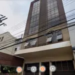LOTE 1 - sala nº 502 no prédio comercial sito a Rua Venâncio Aires 214