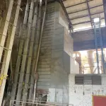 LOTE 1 - CACHOEIRA DO SUL - 5,5HA DE PLANTA INDUSTRIAL PARA GRÃOS NA BR