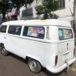 LOTE  - WV KOMBI 04/05