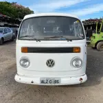 LOTE  - WV KOMBI 04/05