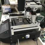 LOTE 336 - equipamento de colocação de componentes em placas 