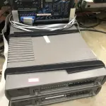 LOTE 433 - Equipamento de teste 
