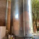 LOTE 001 - Tanques de extração de cor – Sistema de filtro à vácuo – Sistema de centrífuga e extração de óleo- Tanques de concentração – Câmara frigorífica – Tanque reservatório – etc