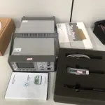 LOTE 245 - Equipamento teste 