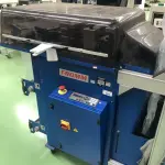 LOTE 460 - Maquina de enchimento de ar plastico Fromm AP 503