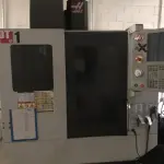 LOTE 553 - Trono CNC Hass DT1
