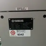 LOTE 577 - maquina Pick Place Yamaha YG12F 2012