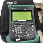 LOTE 480 - Equipamento de teste Acterna 