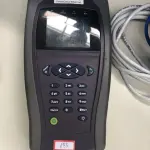 LOTE 183 - Equipamento de teste 