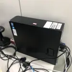 LOTE 191 - Cpu, 2 monitores, teclado, mouse e telefone 