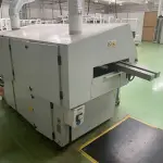 LOTE 580 - maquina solda wave Electrover Astrapak