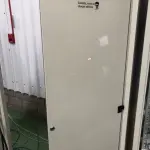 LOTE 324 - Rack com equipamentos de teste 