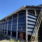 LOTE 001 - Tanques de extração de cor – Sistema de filtro à vácuo – Sistema de centrífuga e extração de óleo- Tanques de concentração – Câmara frigorífica – Tanque reservatório – etc
