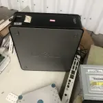 LOTE 285 - Roteador, equipamento de teste Acterna, cpu, fios, aparelhos de solda 