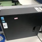 LOTE 184 - Cpu HP