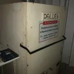 LOTE 506 - Estufa Palley 