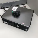 LOTE 262 - Cpu e mouse 