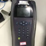LOTE 182 - Equipamento de teste 