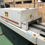LOTE 362 - Forno de refusão CNC Heller 