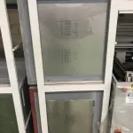 LOTE 495 - Carrinho de tranporte com molde para placas 