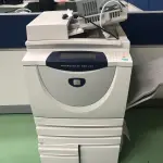 LOTE 112 - Maquina compiadora Xerox 
