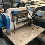 LOTE 050 - máquina de cortar tiras