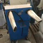 LOTE 038 - máquina de estirar cano de bota