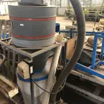 LOTE 095 - coletor de alta pressão