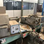 LOTE 112 - lote de 4 estufas a vapor