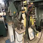 LOTE 125 - 3 prensas ativadoras marca Internacional