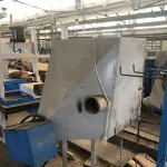 LOTE 006 - cabine de pintura