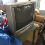 LOTE 142 - TV Semp Toshiba de tubo