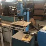 LOTE 040 - máquina de carimbar hot