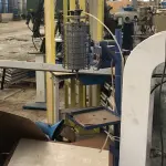LOTE 108 - máquina de pingar cola
