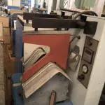 LOTE 153 - cambre duplo marca Becker