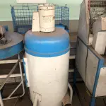 LOTE 020 - 2 coletores de pó