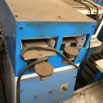 LOTE 084 - prensinha para calcanhar