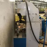 LOTE 120 - maq de pregar salto com carregador