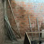 LOTE 001 - LISTAGEM GRANDE DE BENS DE LANCHERIA - PROJETOR, MESAS, CADEIRAS, FRITADEIRAS A GAS E ELETRICAS, FREEZERS, GELADEIRA, TELA, COMPUTADOR, LIXEIRA, FRIGOBAR,  FORNO CONVECTOR, CHAPA BIFETEIRA, AR CONDICIONADO SO FRENTE.