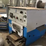 LOTE 047 - máquina de aplicar couraça termoplástica