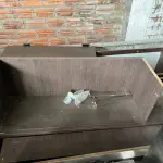 LOTE 001 - LISTAGEM GRANDE DE BENS DE LANCHERIA - PROJETOR, MESAS, CADEIRAS, FRITADEIRAS A GAS E ELETRICAS, FREEZERS, GELADEIRA, TELA, COMPUTADOR, LIXEIRA, FRIGOBAR,  FORNO CONVECTOR, CHAPA BIFETEIRA, AR CONDICIONADO SO FRENTE.