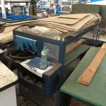 LOTE 036 - forno conformador Gelado