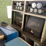 LOTE 359 - 2 prensas boca de sapo