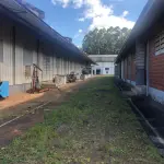 LOTE 001 - Pavilhão Industrial com área construída de 4.052,47 m2  somente em área de 25.798,02m2