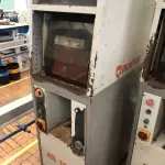 LOTE 300 - Prensa boca de sapo Iron fox AS1800