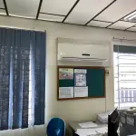 LOTE 503 - Ar condicionado Split 