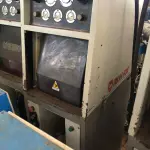 LOTE 358 - prensa boca de sapo