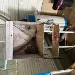 LOTE 442 - cabine de pintura