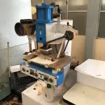 LOTE 417 - Máquina de passar fita 